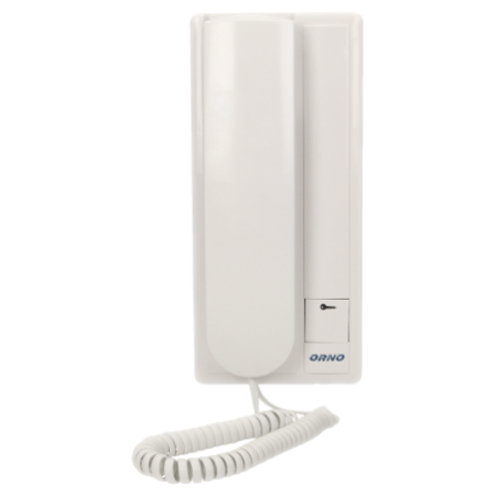 Orno Zestaw Domofon Jednorodzinny Ensis Wandaloodporny