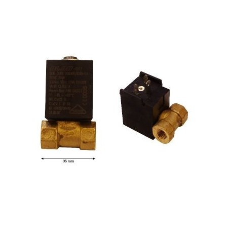 Cz.desa Zawór Elektromagnetyczny