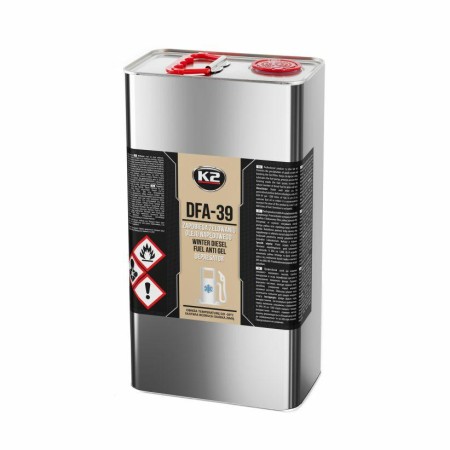 K2 Zimowy Dodatek Do On Chroni Przed Powstaw. Parafiny. Dfa-39 5L