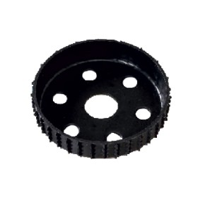 Frez Tarnikowy Na Szlifierkę Kątową Fi 60Mm/50/30  T-71