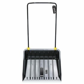 Prosperplast Łopata Podwójna Ilmon Snow Monster Czarny