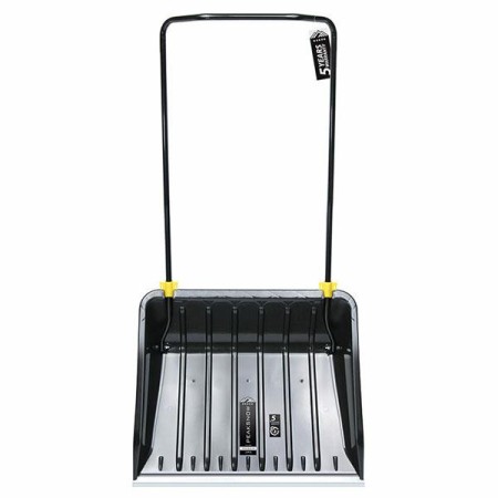 Prosperplast Łopata Podwójna Ilmon Snow Monster Czarny