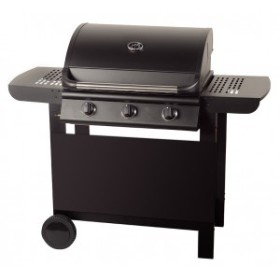 MASTER GRILL GAZOWY 3-PALNIKOWY  MG665