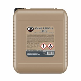 K2 Płyn Na Bazie Glikolu Etylenowego Do Instalacji Chłodniczych Solar Frigo A -35C 20L
