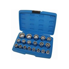 Asta Zestaw Nasadek Vario-Plus 19Szt.