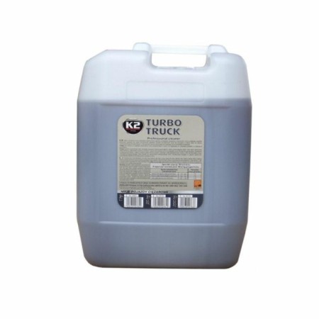 K2 Wysokopieniący I Bardzo Silny Koncentrat Do Mycia Samochodów Ciężarowych, Cystern, Autobusów, Bus