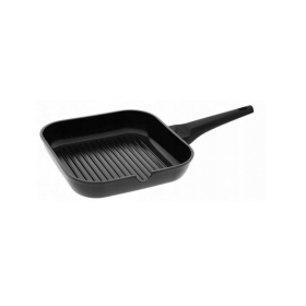 Gerlach.patelnia Monolit Grillowa 24Cm Aluminiowa