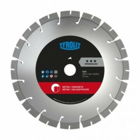 Tyrolit Tarcza Diamentowa Do Betonu Dcc Premium 125 X 22,2Mm C73W
