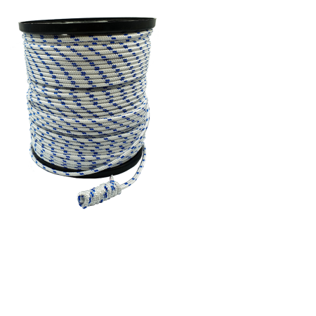 Lina Polipropylenowa 6Mm  200 Mb