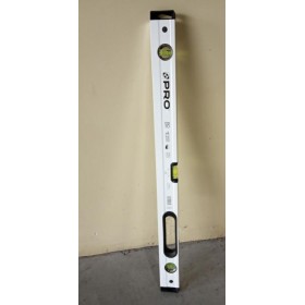 Pro Poziomnica Biała S800 Lib.2%  150Cm
