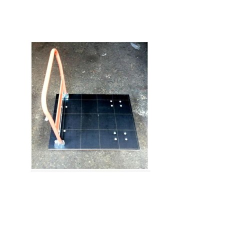 Wózek Magazynowy 300Kg Atlas 80X62Cm