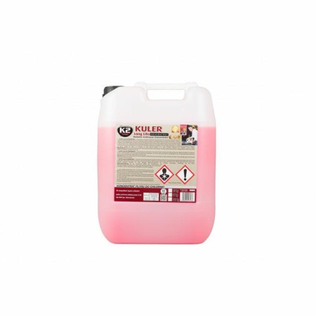 K2 Kuler Koncentrat Czerwony 20Kg