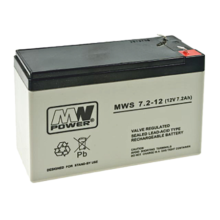 Marolex Rx Vx Akumulator 12V