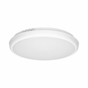 Orno Plafon Cers Led 16W, Biały, Pc, Ip65 Czuj.mikrof