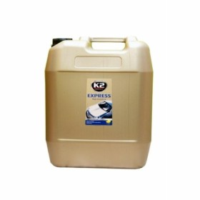 K2 Wysokopieniący Szampon Do Mycia Ręcznego O Zapachu Cytryny I Mandarynki. Express  20Kg