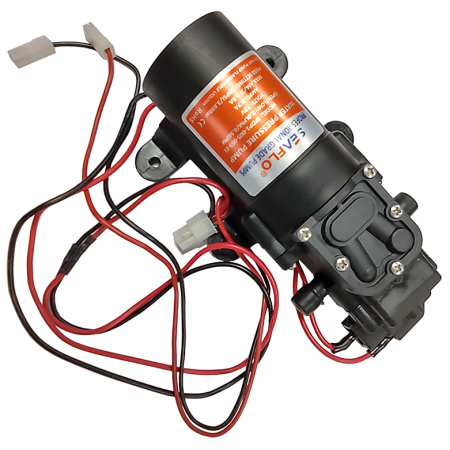 Marolex Pompa Membranowa Z Wiązką Rx/Vx