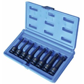 Asta Nasadki Udarowe Torx 1/2"  8Szt.
