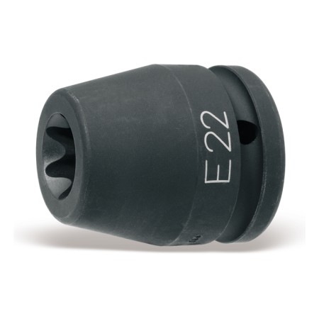 Beta Nasadka Udarowa Profil Torx Wewnętrzny  3/4" 22Mm