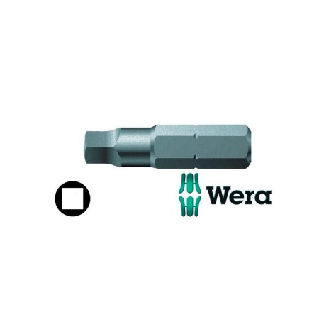 Wera Końcówka Hex  2 X 25Mm