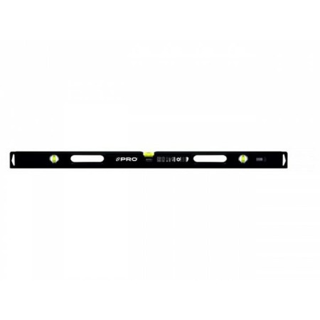 Pro Poziomnica Czarna S800 Frez. 150Cm
