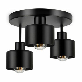 Orno !Lampa Wisząca Ramos 3P Max. 3X60W E27 Czarna