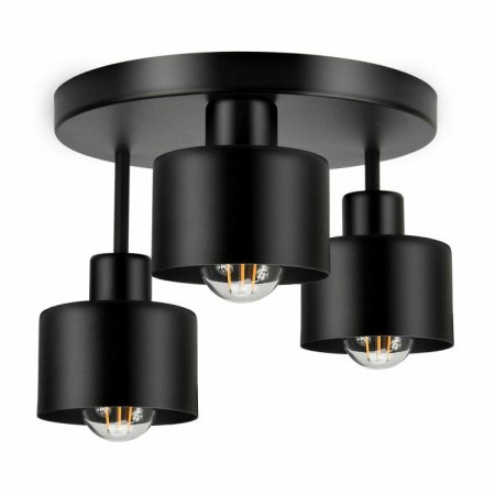 Orno !Lampa Wisząca Ramos 3P Max. 3X60W E27 Czarna