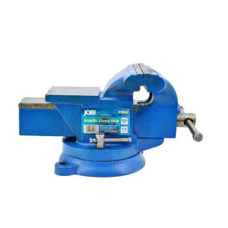 Jobi Extra Imadło Obrotowe 125Mm