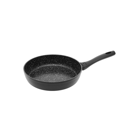 Gerlach.patelnia Granitex 24Cm Głęboka Aluminiowa Ilag Xera Dur 2