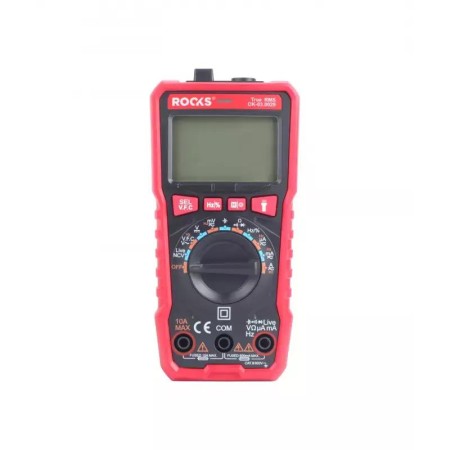 Rooks Miernik Cyfrowy Uniwersalny Automatic