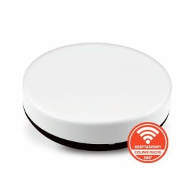 Plastrol Plafon Neo Natynkowy 24W Ac 220V-240V Czujnik Ruchu