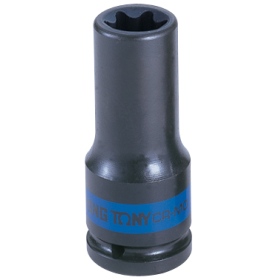 King Tony Nasadka Dł.udarowa 3/4" E24