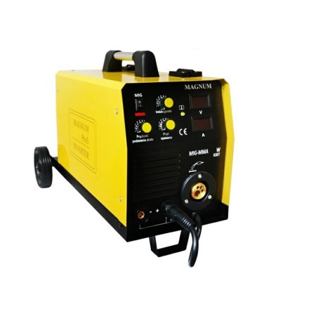 MAGNUM PÓŁAUTOMAT SPAWALNICZY MIG-200  220W