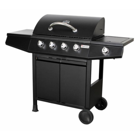 MASTER GRILL GAZOWY 4-PALNIKOWY MG661