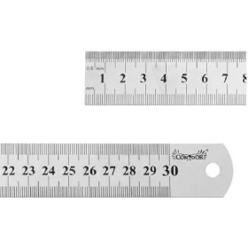 Condor Zestaw Przymiarów Stalowych 4Szt.