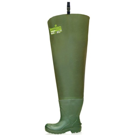 Buty Wodery Eva 808 Roz.43 Zielony