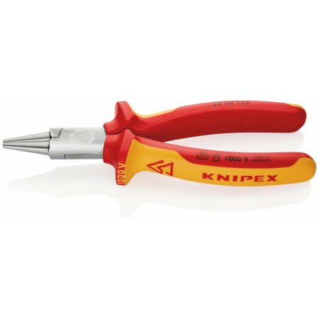 Knipex Szczypce Ogrągłe 160Mm
