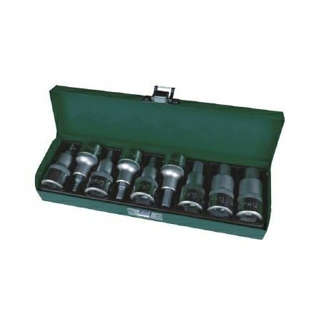 Jonnesway Klucz Imbusowy 1/2"   9Cz. S09H4109S