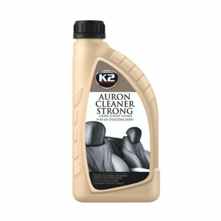 K2 Pianka O Zwiększonej Sile Działa Do Czyszczenia Skór Auron Strong Cleaner 1L