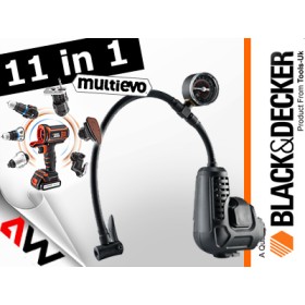 Black+Decker Głowica Multievo - Kompresor  Mtnf9