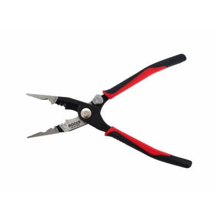 Rooks Szczypce Elektroinstalacyjne 205Mm 7W1
