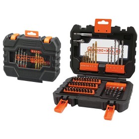 Black+Decker Zestaw Akcesoriów  50Szt.