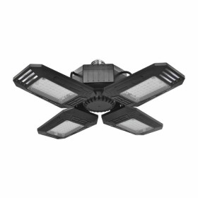 Orno Lampa Warsztatowa Led 4-Skrzydłowa Wkręcana Gwint E27