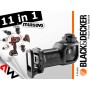 Black+Decker Głowica Multievo - Pilarka Szablowa  Mtrs10