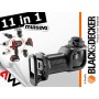 Black+Decker Głowica Multievo - Pilarka Szablowa  Mtrs10