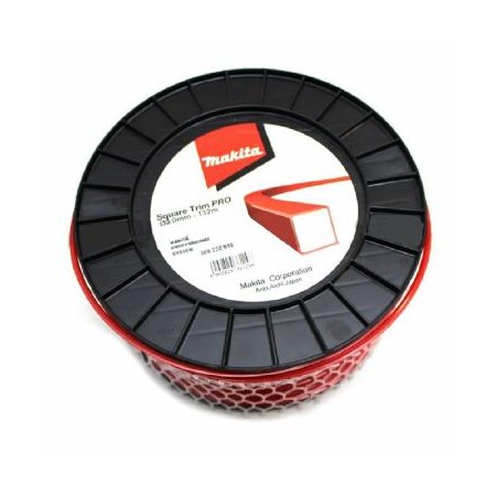 Makita Żyłka Nylonowa Kwadrat 3,0Mm/132M