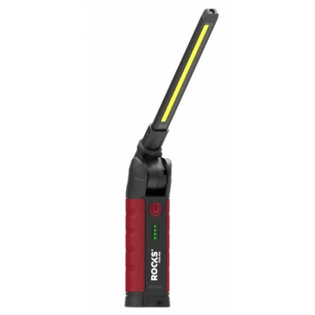 Rooks Lampa Warsztatowa Slim 360, 1000 Lum, 2500 Mah, Flex