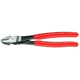 Knipex Szczypce Boczne 180Mm Chrom