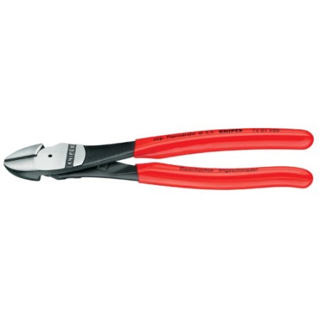 Knipex Szczypce Boczne 180Mm Chrom