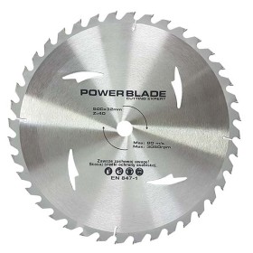 Mar-Pol Piła Tarczowa 500X32Mm 40-Zębów Widia