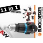 Black+Decker Głowica Multievo Do Wiercenia Udarowego 2-Biegi Mthd5